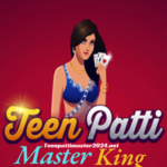 Teen Patti Master King Logo