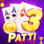 Teen Patti Master Logo